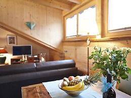 Holiday Apartment Zugspitzblick-riedel