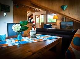 Holiday Apartment Zugspitzblick-riedel