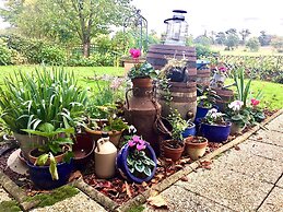 Magnificent Gite With Garden