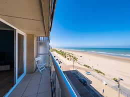 Apartment on the 5th Floor for Family