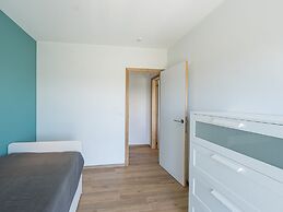 Apartment on the 5th Floor for Family