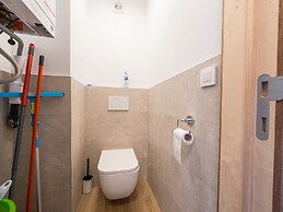 Apartment on the 5th Floor for Family