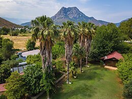 7 Garden Bungalow & Camping