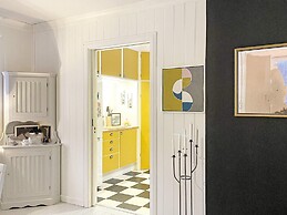 2 Person Holiday Home in Aby-by Traum