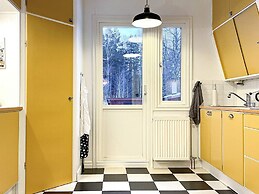2 Person Holiday Home in Aby-by Traum