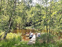 2 Person Holiday Home in Aby-by Traum
