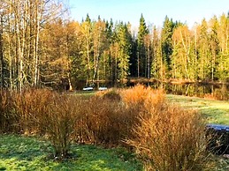 2 Person Holiday Home in Aby-by Traum