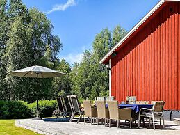 2 Person Holiday Home in Aby-by Traum
