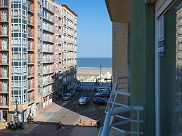 Beach Palace Centrally Located in Middelkerke