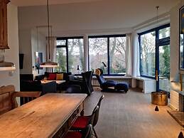 The Blue House Modern Retreat