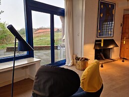 The Blue House Modern Retreat