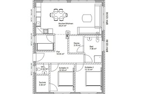 Holiday Home Chalet Wilde Wiese