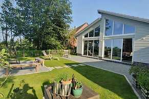 Holiday Home Chalet Wilde Wiese