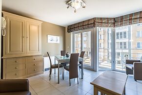 Apartment in Koksijde With Terrace