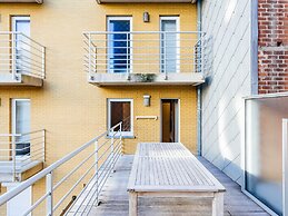 Apartment in Koksijde With Terrace