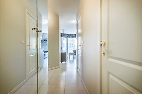 Apartment in Koksijde With Terrace