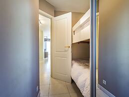 Apartment in Koksijde With Terrace