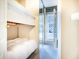 Apartment in Koksijde With Terrace