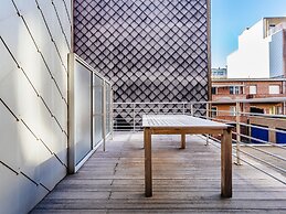 Apartment in Koksijde With Terrace