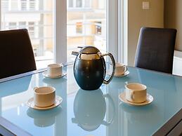 Apartment in Koksijde With Terrace