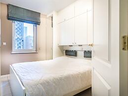 Apartment in Koksijde With Terrace