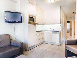 Apartment in Koksijde With Terrace