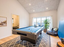 5 Star Holiday Home in Blavand