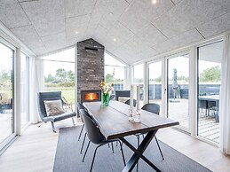 5 Star Holiday Home in Blavand