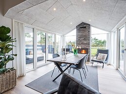 5 Star Holiday Home in Blavand