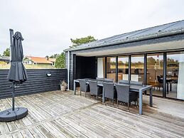 5 Star Holiday Home in Blavand