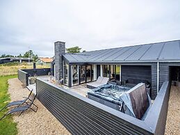 5 Star Holiday Home in Blavand