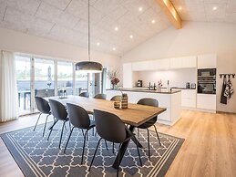 5 Star Holiday Home in Blavand