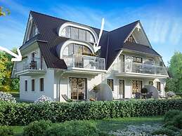 Apartment Ankerstek in the Villa Seisen