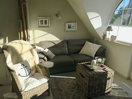 Apartment Ankerstek in the Villa Seisen