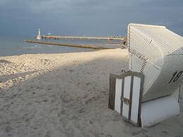 Apartment Ankerstek in the Villa Seisen