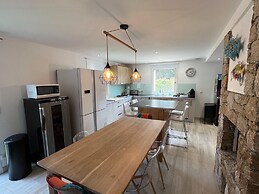 Charming Villa in Saint-tropez With Private Pool