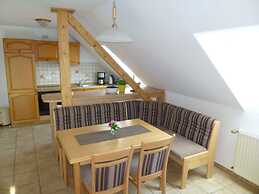 Amazing Apartment in Gossweinstein