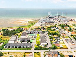 Holiday Home on a Holiday Park in Glesborg