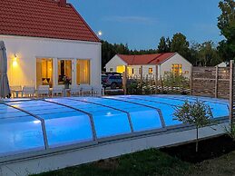 5 Star Holiday Home in Gotlands Tofta-by Traum