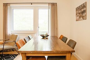 Cosy Flat on the ski Slope Near Winterberg