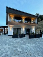 Cosy Flat on the ski Slope Near Winterberg