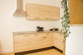 Cosy Flat on the ski Slope Near Winterberg