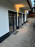 Cosy Flat on the ski Slope Near Winterberg