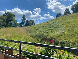 Cosy Flat on the ski Slope Near Winterberg