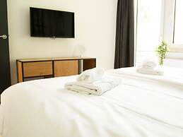 Cosy Flat on the ski Slope Near Winterberg