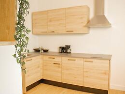 Cosy Flat on the ski Slope Near Winterberg