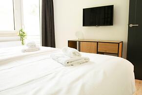 Cosy Flat on the ski Slope Near Winterberg