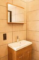 Cosy Flat on the ski Slope Near Winterberg