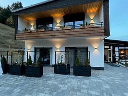 Cosy Flat on the ski Slope Near Winterberg