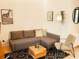 Cosy Flat on the ski Slope Near Winterberg